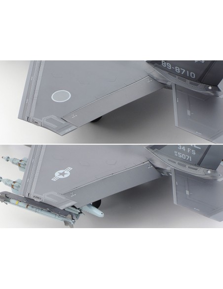 Lockheed Martin F-35A Lightning