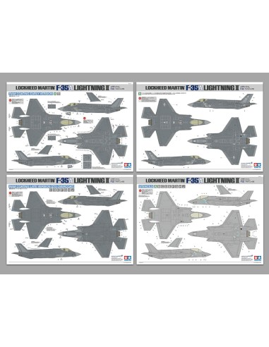 Lockheed Martin F-35A Lightning