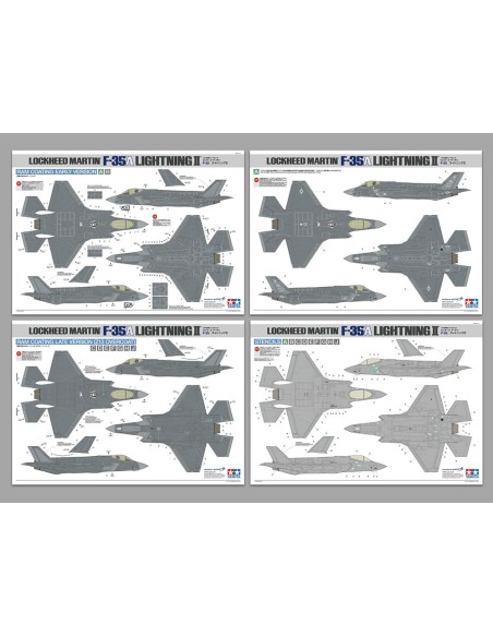 Lockheed Martin F-35A Lightning