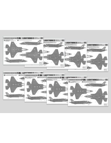 Lockheed Martin F-35A Lightning