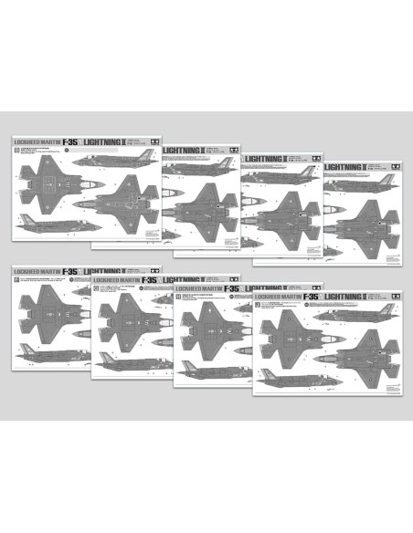Lockheed Martin F-35A Lightning