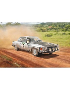 Mercedes-Benz 450SLC Rally Bandama 1979 2