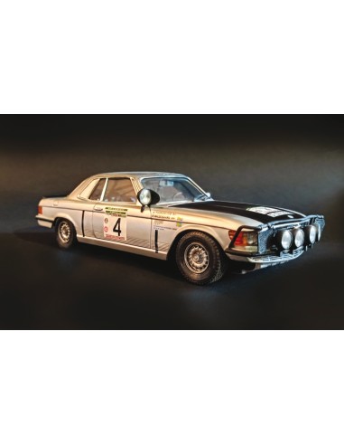 Mercedes-Benz 450SLC Rally Bandama 1979