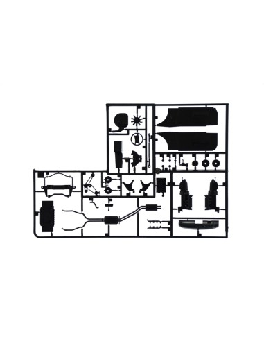 Mercedes-Benz 450SLC Rally Bandama 1979