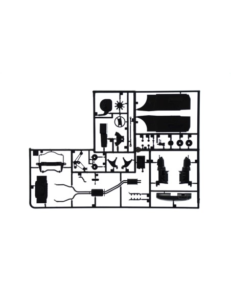 Mercedes-Benz 450SLC Rally Bandama 1979