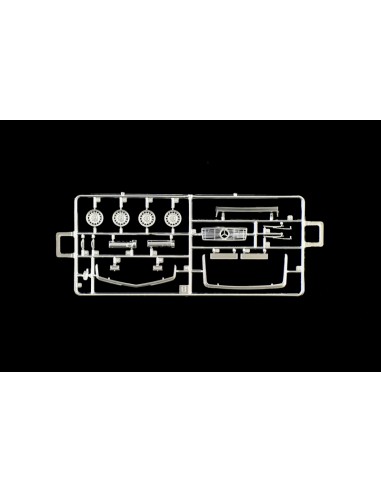 Mercedes-Benz 450SLC Rally Bandama 1979