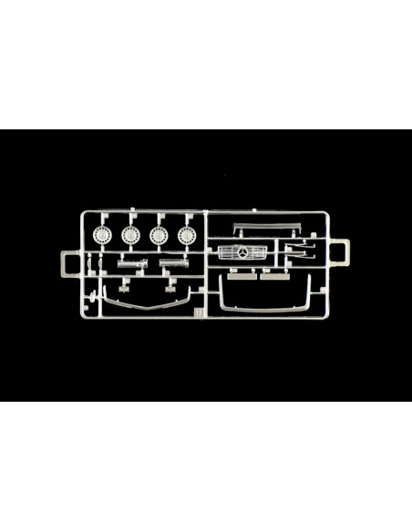 Mercedes-Benz 450SLC Rally Bandama 1979
