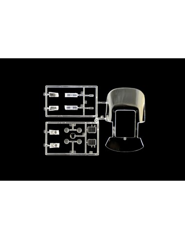 Mercedes-Benz 450SLC Rally Bandama 1979