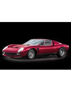 Lamborghini Miura Jota SVJ 2