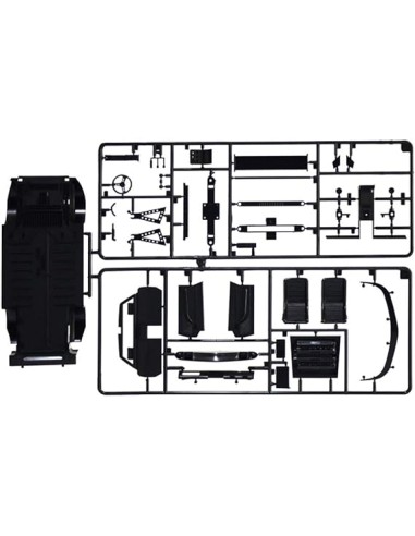 Lamborghini Miura Jota SVJ