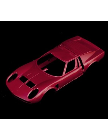 Lamborghini Miura Jota SVJ