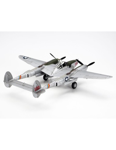 Lockheed P-38J Lightning