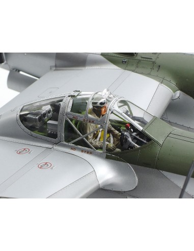 Lockheed P-38J Lightning