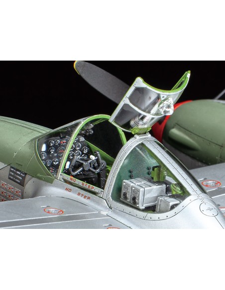 Lockheed P-38J Lightning