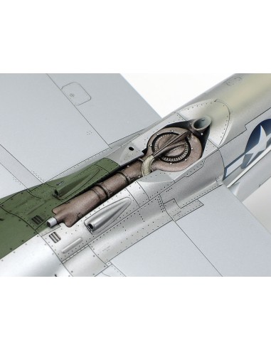 Lockheed P-38J Lightning