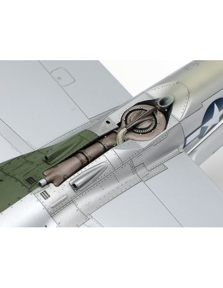 Lockheed P-38J Lightning