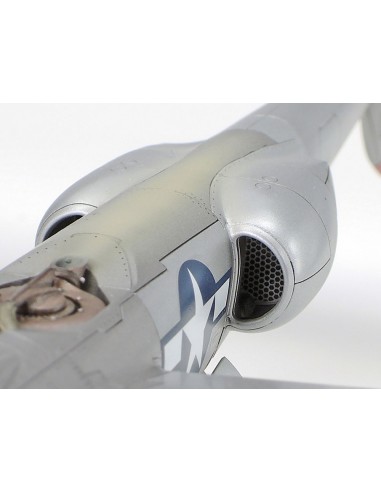 Lockheed P-38J Lightning