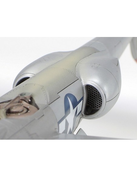 Lockheed P-38J Lightning