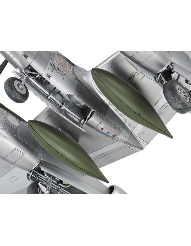 Lockheed P-38J Lightning