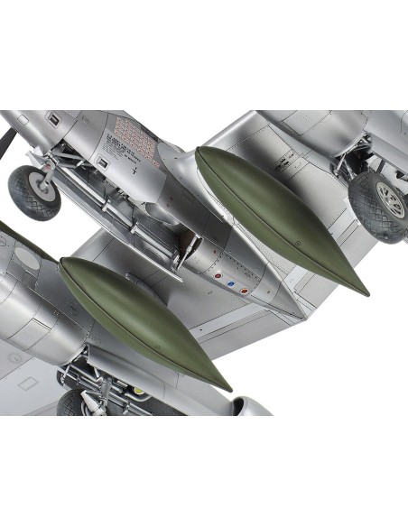 Lockheed P-38J Lightning