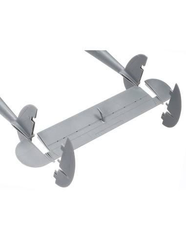 Lockheed P-38J Lightning