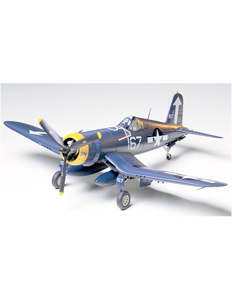 Vought F4U-1D Corsair