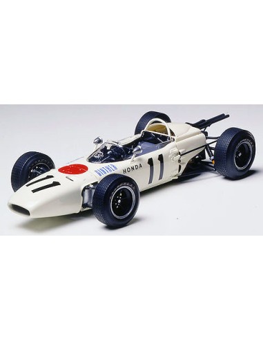 Honda RA272 1965 Mexico Winner
