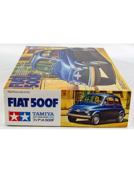 Fiat 500F