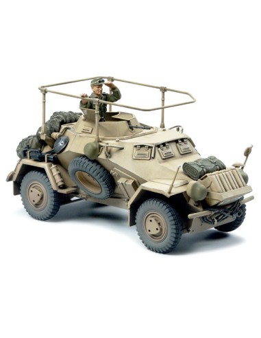 Sd.kfz.223 leichter panzerspähwagen fu...