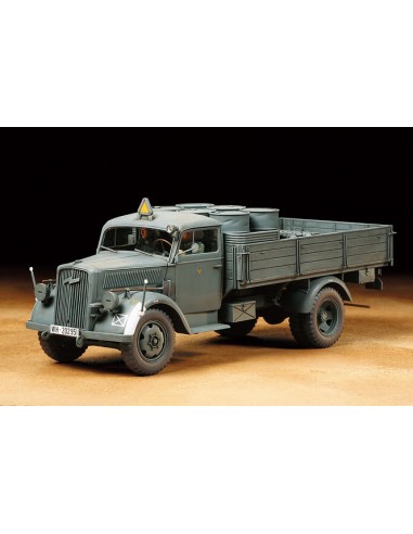 GERMAN 3TON 4X2 CARGO TRUCK