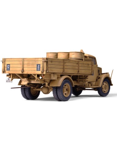 GERMAN 3TON 4X2 CARGO TRUCK