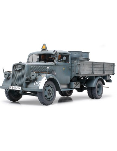 GERMAN 3TON 4X2 CARGO TRUCK