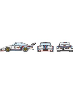 Porsche 935 "Martini" 2