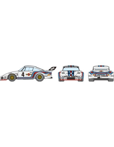 Porsche 935 "Martini"
