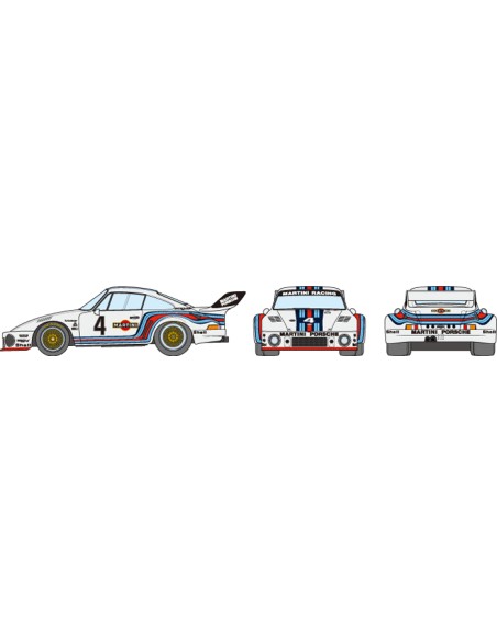 Porsche 935 "Martini"