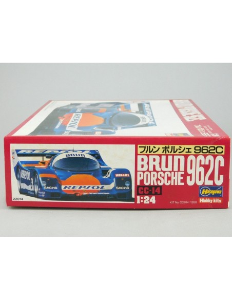 Brun Porsche 962C