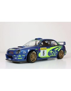 Subaru Impreza WRC 2001 2