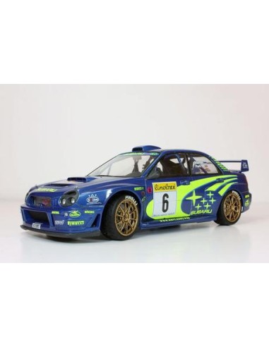Subaru Impreza WRC 2001