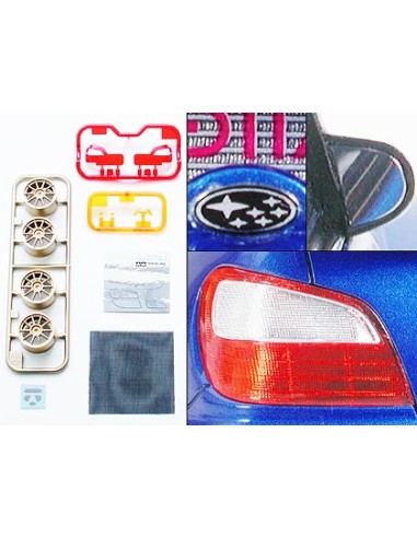 Subaru Impreza WRC 2001