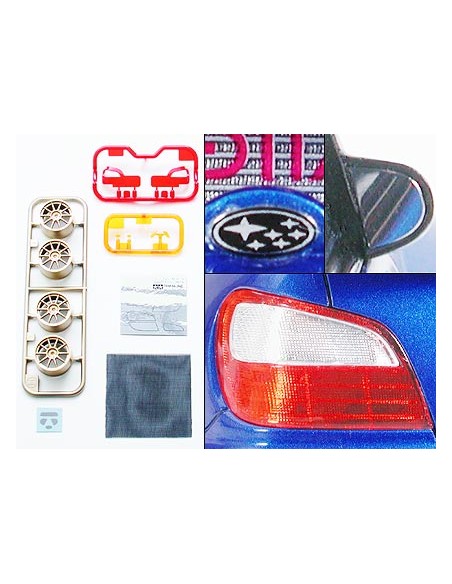 Subaru Impreza WRC 2001