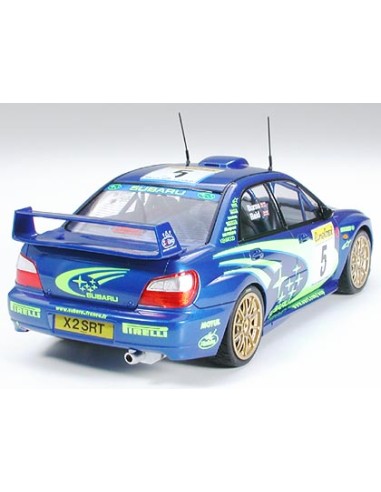 Subaru Impreza WRC 2001