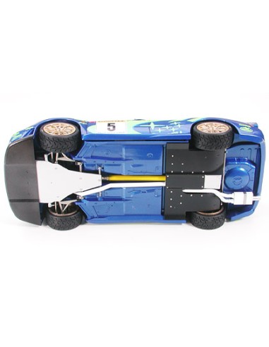 Subaru Impreza WRC 2001