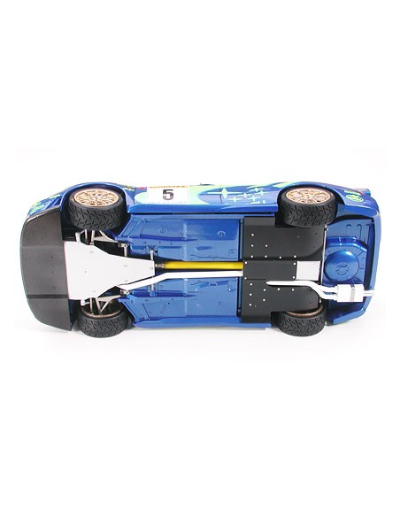 Subaru Impreza WRC 2001