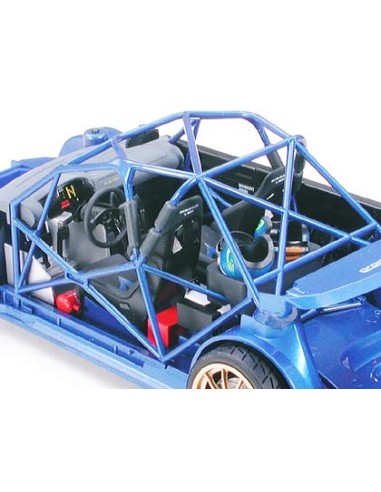 Subaru Impreza WRC 2001