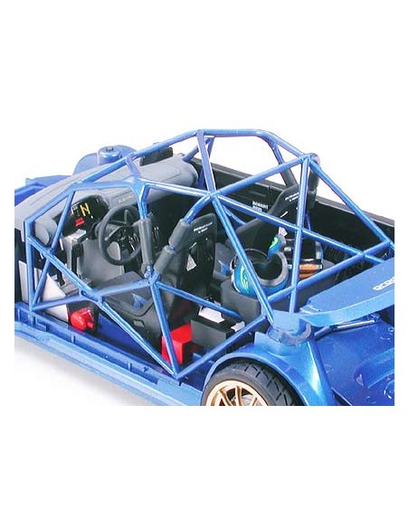 Subaru Impreza WRC 2001