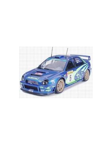 Subaru Impreza WRC 2001