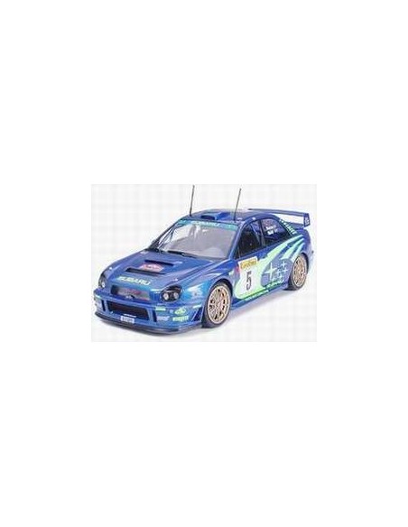 Subaru Impreza WRC 2001