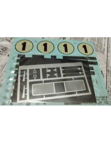 FORD GT40 MK.II '67 DAYTONA