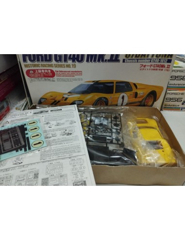 FORD GT40 MK.II '67 DAYTONA