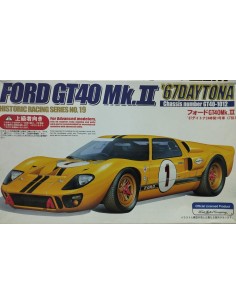 FORD GT40 MK.II '67 DAYTONA